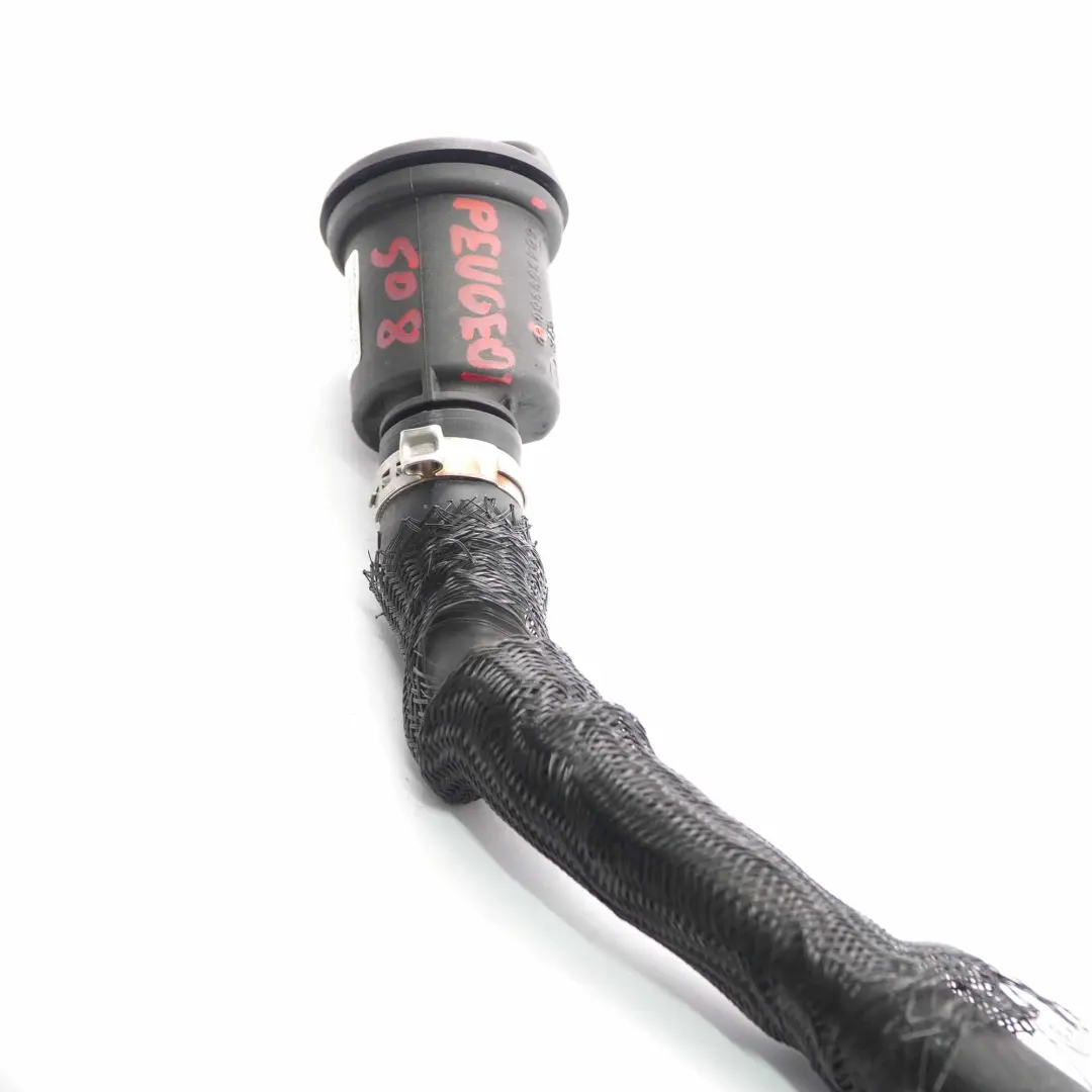MK4 2.0 TDCI Tubo di riempimento olio per Peugeot 508 5008 2.0 HDI Mondeo con numero di parte 9684359980 Peugeot 508 5008 2.0 HDI Mondeo MK4 2.0 TDCI Tubo di riempimento olio - SKU 9684359980 - Numero di parte 9684359980