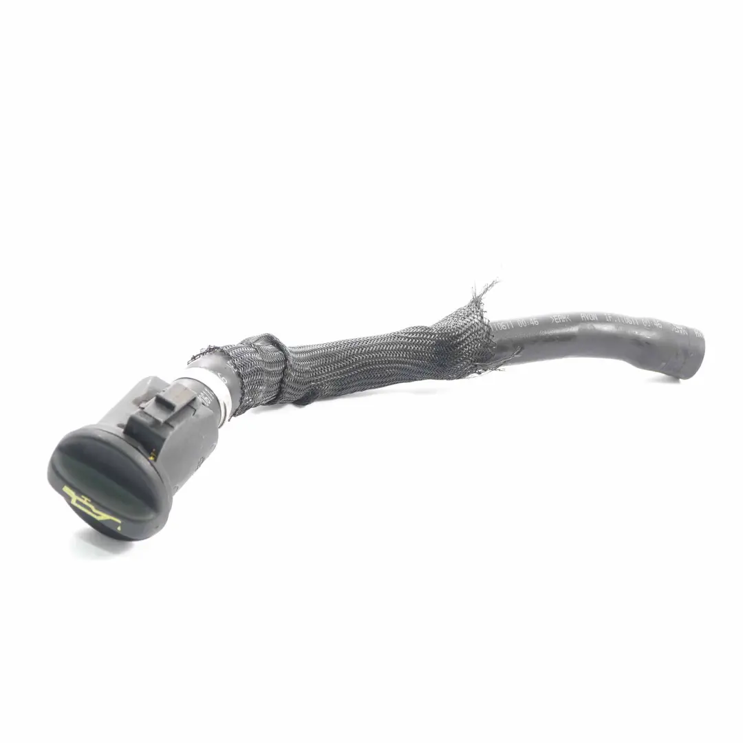 MK4 2.0 TDCI Tubo di riempimento olio per Peugeot 508 5008 2.0 HDI Mondeo con numero di parte 9684359980 Peugeot 508 5008 2.0 HDI Mondeo MK4 2.0 TDCI Tubo di riempimento olio - SKU 9684359980 - Numero di parte 9684359980