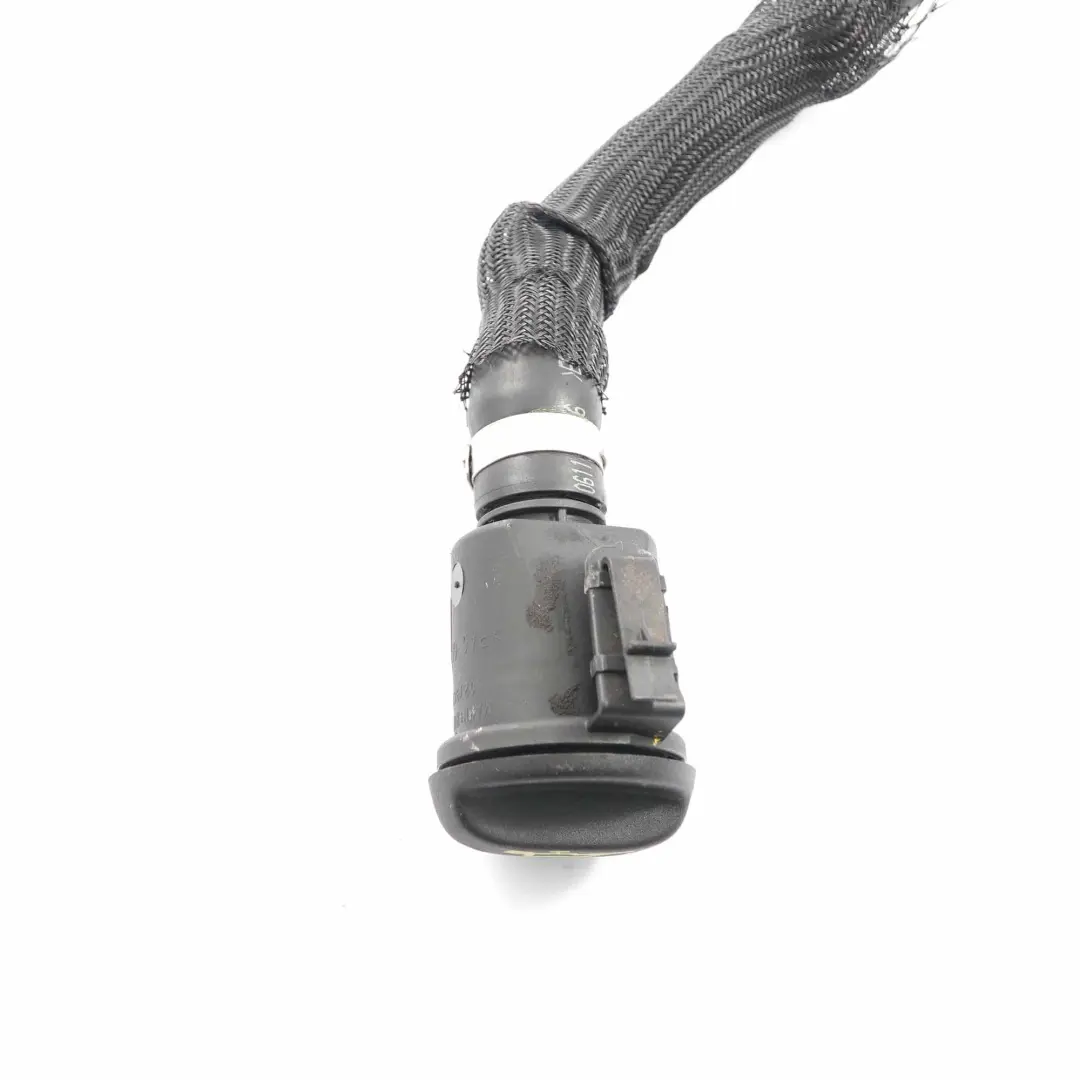 MK4 2.0 TDCI Tubo cuello llenado aceite para Peugeot 508 5008 2.0 HDI Mondeo con número de pieza 9684359980 Peugeot 508 5008 2.0 HDI Mondeo MK4 2.0 TDCI Tubo cuello llenado aceite - SKU 9684359980 - Número de pieza 9684359980