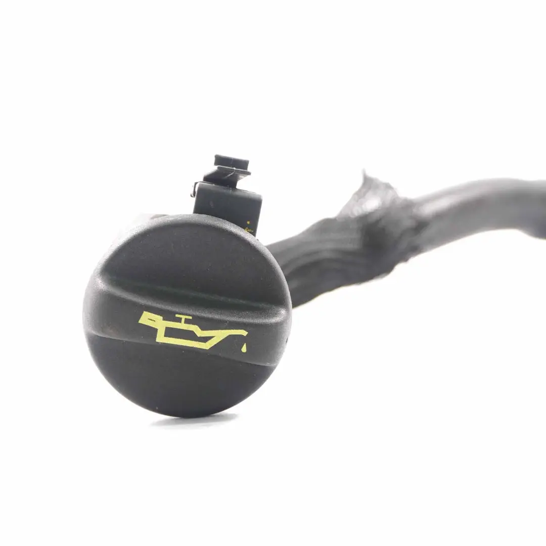 MK4 2.0 TDCI Tubo di riempimento olio per Peugeot 508 5008 2.0 HDI Mondeo con numero di parte 9684359980 Peugeot 508 5008 2.0 HDI Mondeo MK4 2.0 TDCI Tubo di riempimento olio - SKU 9684359980 - Numero di parte 9684359980