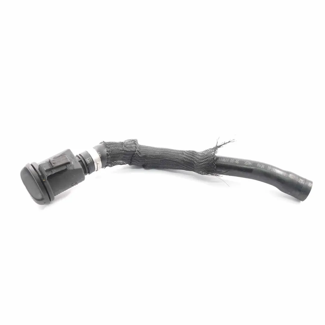 MK4 2.0 TDCI Tubo di riempimento olio per Peugeot 508 5008 2.0 HDI Mondeo con numero di parte 9684359980 Peugeot 508 5008 2.0 HDI Mondeo MK4 2.0 TDCI Tubo di riempimento olio - SKU 9684359980 - Numero di parte 9684359980