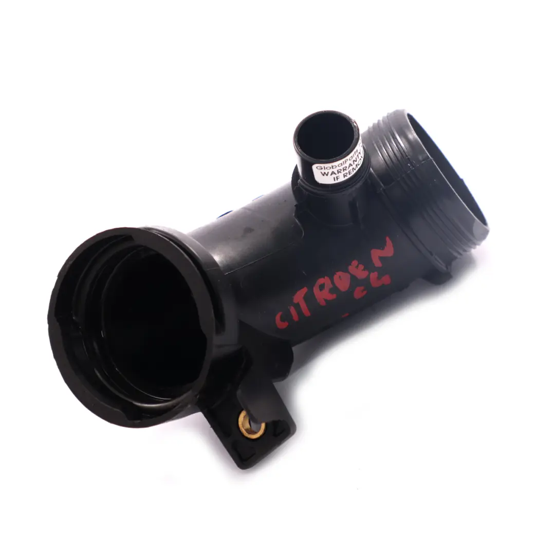 Citroen Berlingo C4 1.6 HDI Tubo aspirazione aria per Peugeot Partner 307 con numero di parte 9684362180 Peugeot Partner 307 Citroen Berlingo C4 1.6 HDI Tubo aspirazione aria - SKU 9684362180-1 - Numero di parte 9684362180