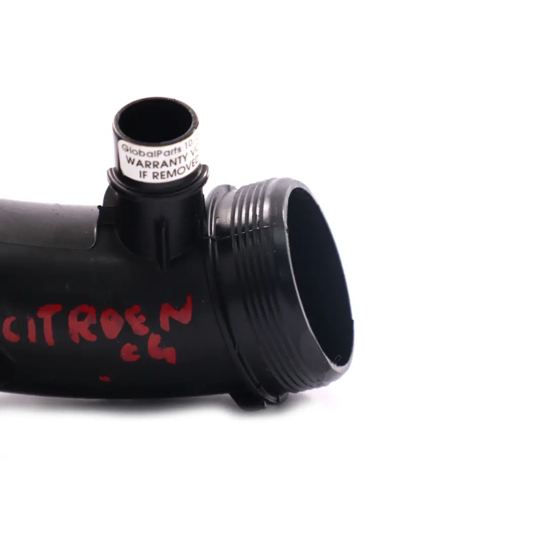 Citroen C4 Rura Dolot Powietrza do Peugeot Partner o numerze 9684362180 Peugeot Partner Citroen C4 Rura Dolot Powietrza - SKU 9684362180-1 - Numer Części 9684362180