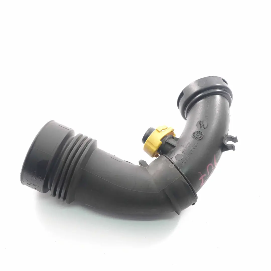 Ladeluftkühler Schlauch Luftansaugrohr für Peugeot 307 1.6 HDI Diesel mit Teilenummer 9684362180 Peugeot 307 1.6 HDI Diesel Ladeluftkühler Schlauch Luftansaugrohr - SKU 9684362180 - Teilenummer 9684362180