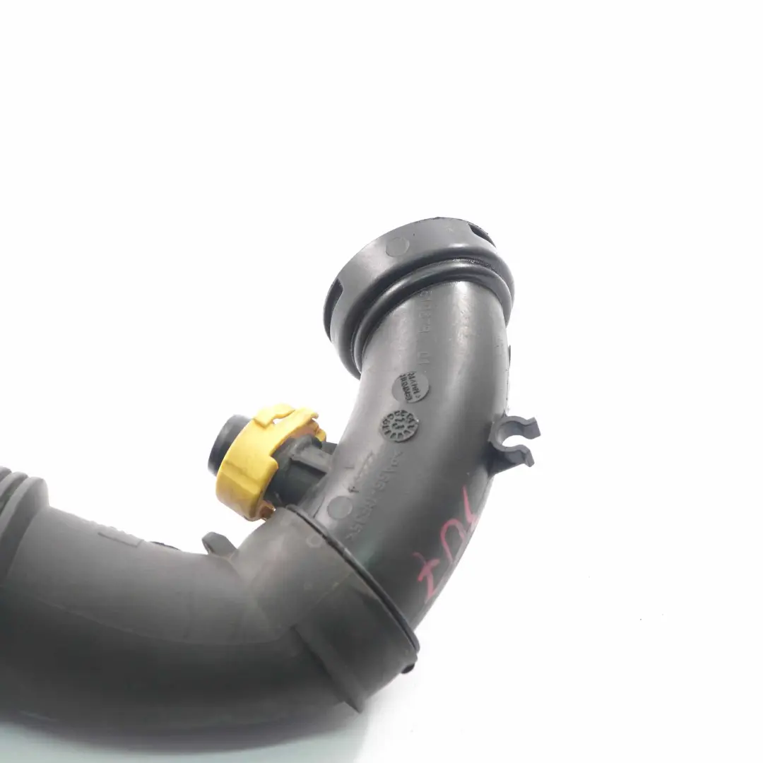 Hose Air Intake Pipe to Peugeot 307 1.6 HDI Diesel Intercooler with Part number 9684362180 Peugeot 307 1.6 HDI Diesel Intercooler Hose Air Intake Pipe - SKU 9684362180 - Part number 9684362180