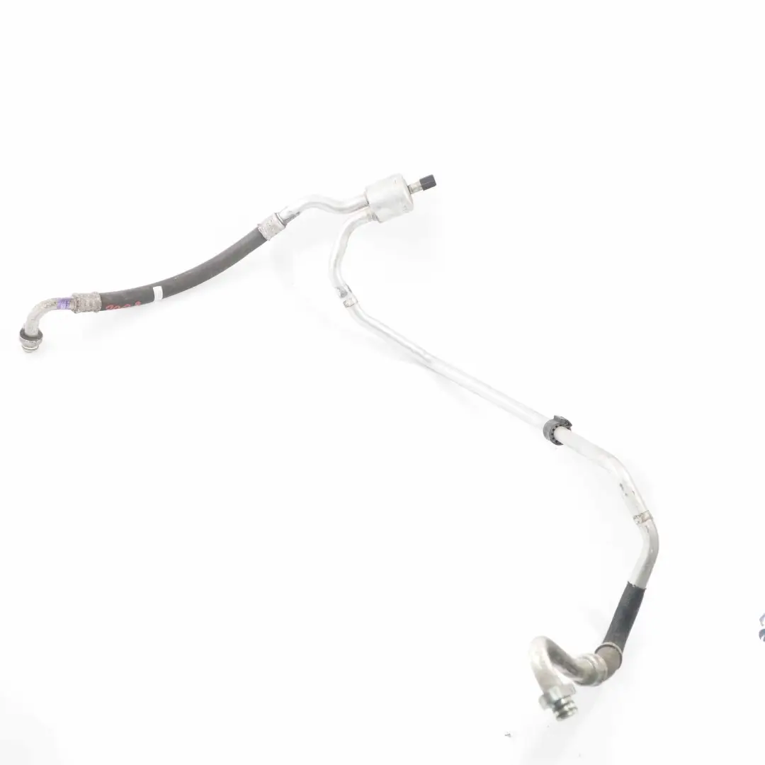Conditioning A/C Refrigerant Pipe Hose Line to Peugeot 3008 Air with Part number 9684368380 Peugeot 3008 Air Conditioning A/C Refrigerant Pipe Hose Line - SKU 9684368380 - Part number 9684368380