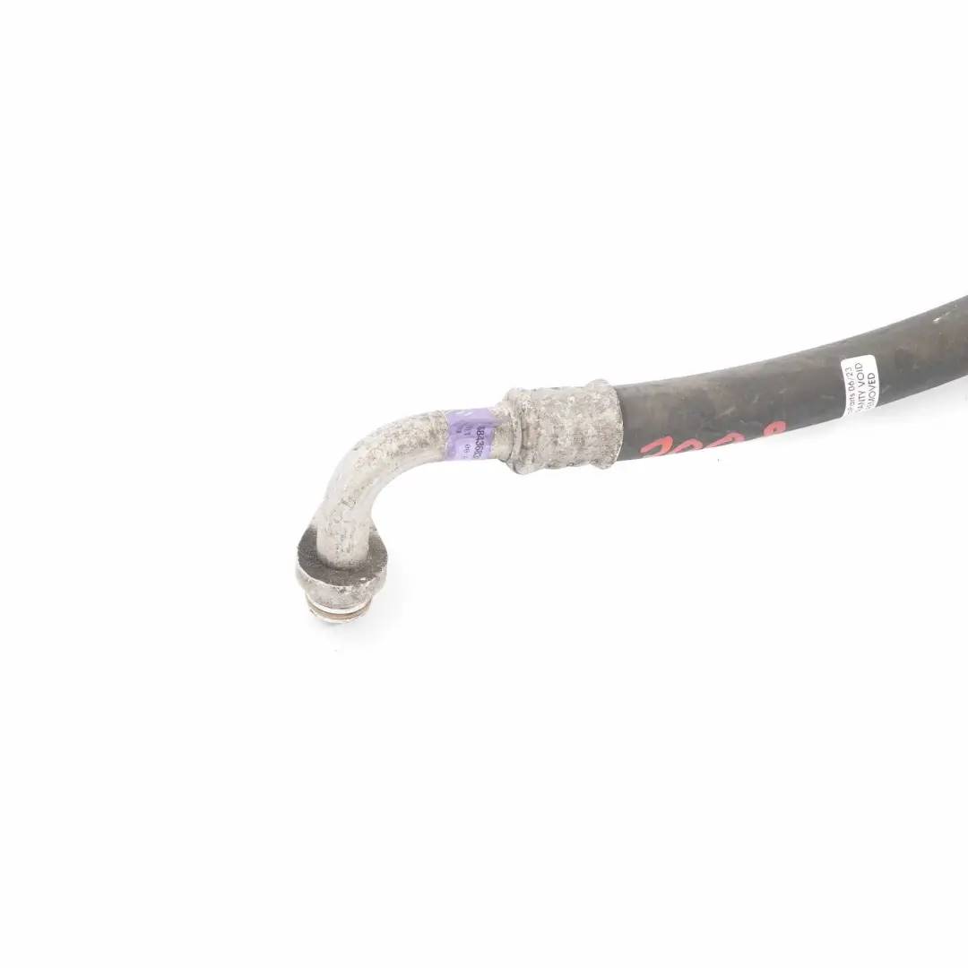 Peugeot 3008 Klimaanlage A/C Kältemittelrohr Schlauch Leitung - SKU 9684368380 - Teilenummer 9684368380