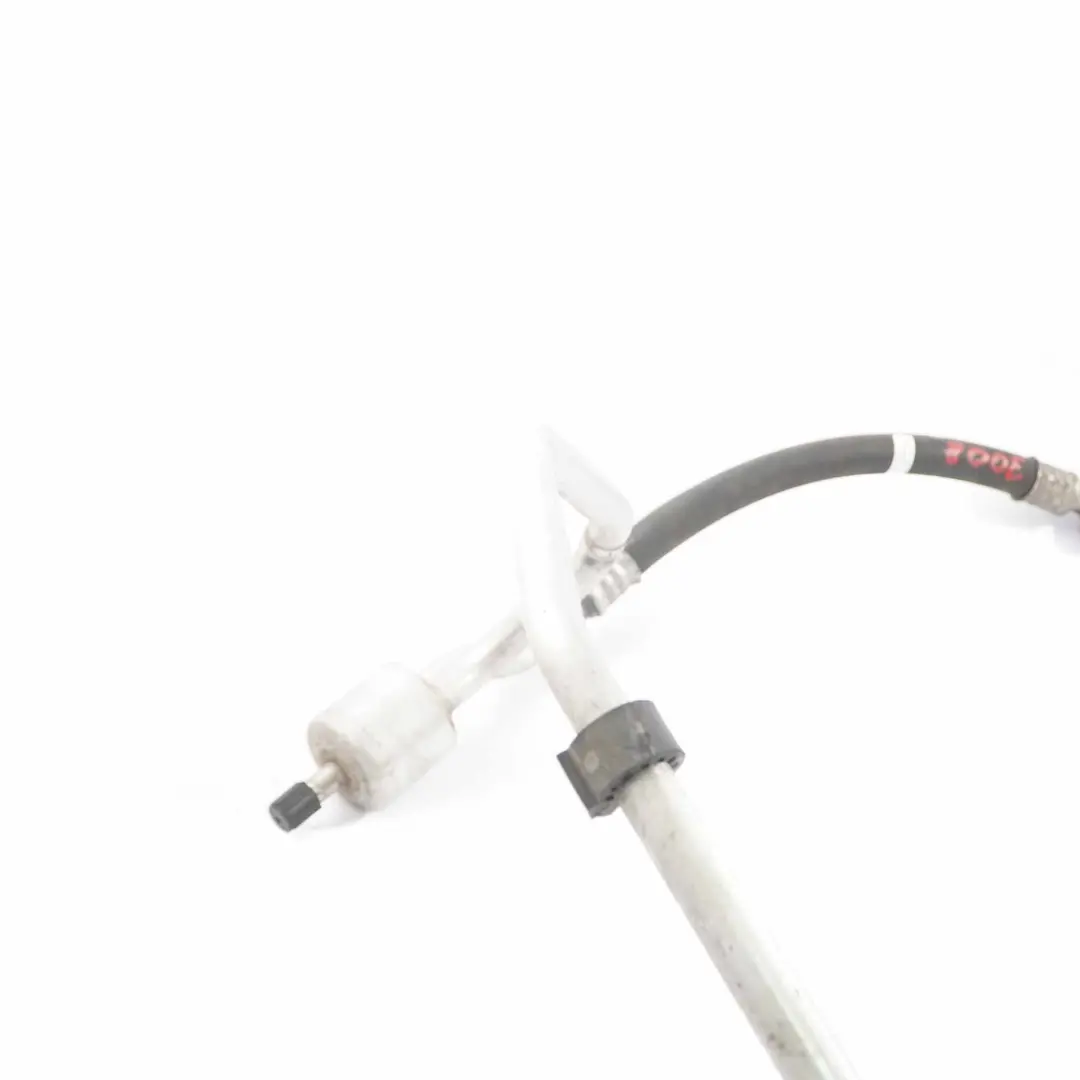 Conditioning A/C Refrigerant Pipe Hose Line to Peugeot 3008 Air with Part number 9684368380 Peugeot 3008 Air Conditioning A/C Refrigerant Pipe Hose Line - SKU 9684368380 - Part number 9684368380