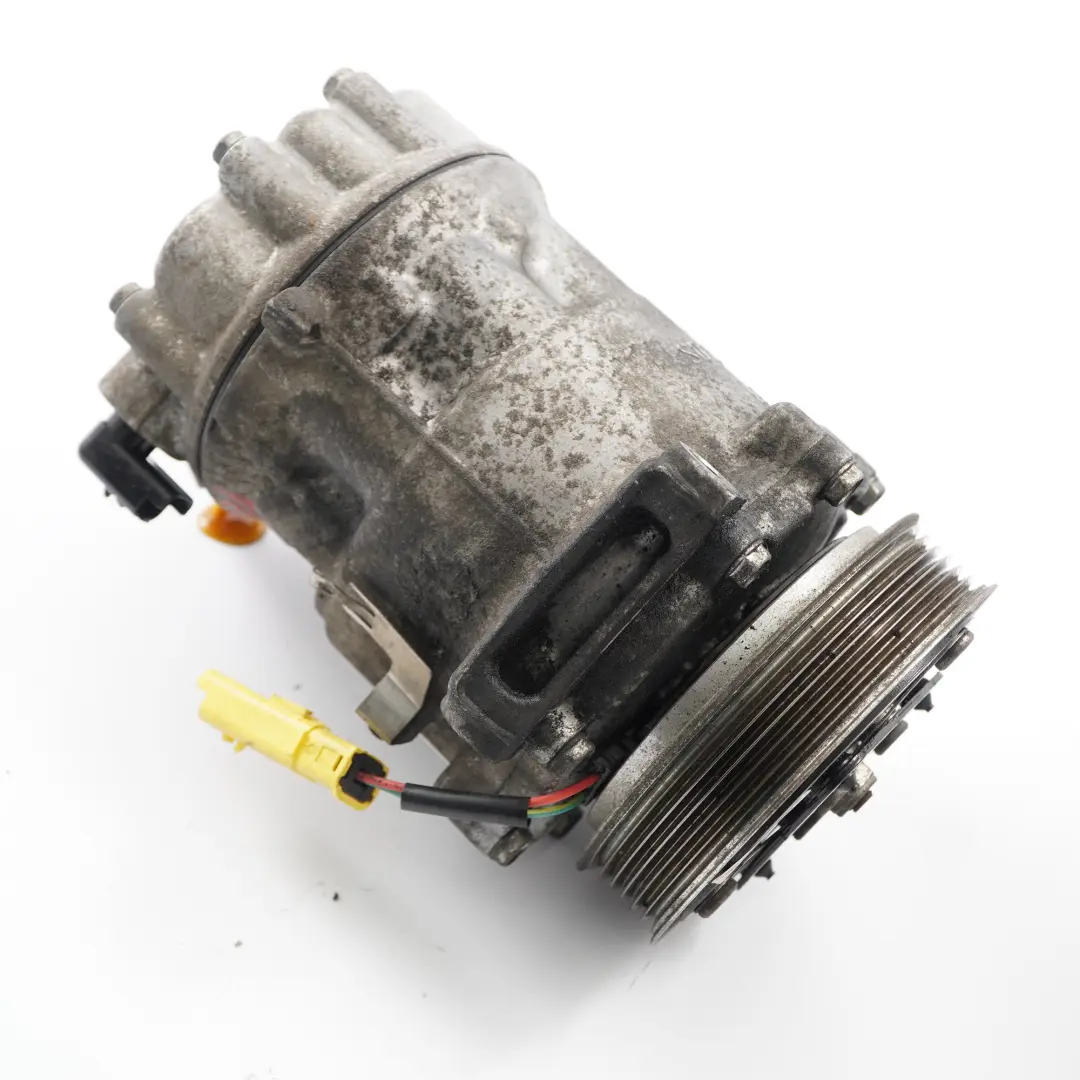 Citroen C4 1.6 HDI Air Conditioning Compressor AC to Peugeot 3008 with Part number 9684432480 Peugeot 3008 Citroen C4 1.6 HDI Air Conditioning Compressor AC - SKU 9684432480 - Part number 9684432480
