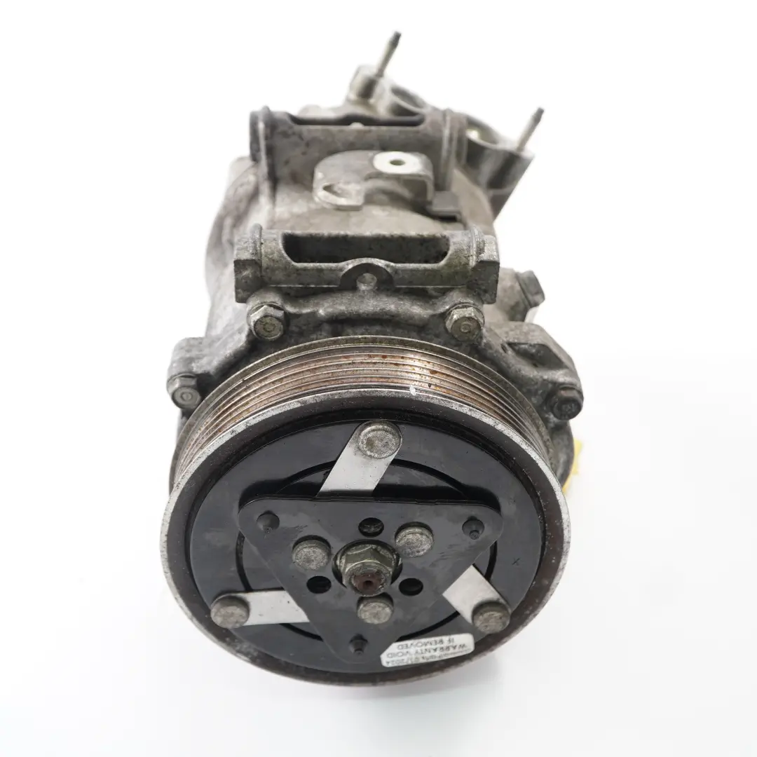 Compresseur de climatisation AC pour Peugeot 3008 Citroën C4 C5 1.6 HDI à propos du numéro de pièce 9684432480 Peugeot 3008 Citroën C4 C5 1.6 HDI Compresseur de climatisation AC - SKU 9684432480 - Numéro de pièce 9684432480