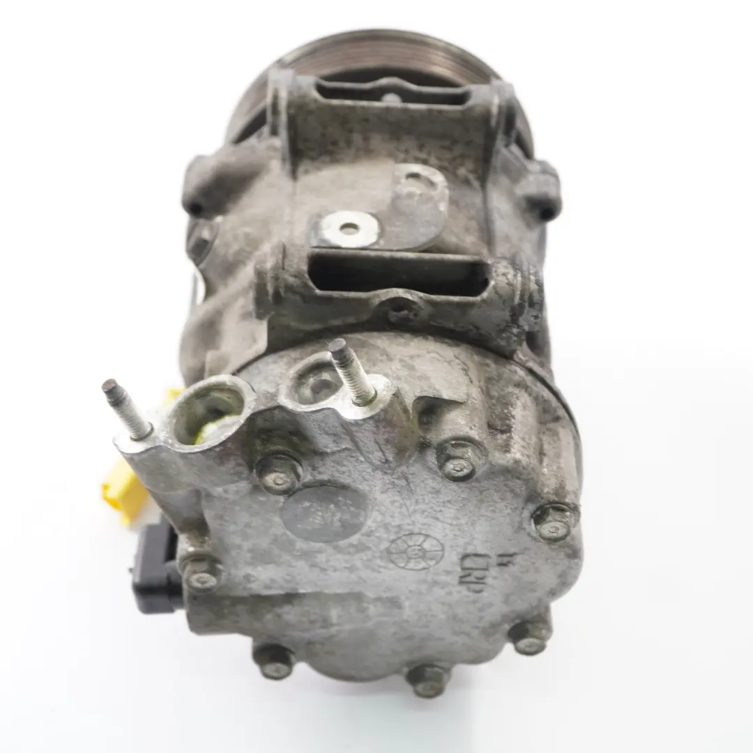 Citroen C4 1.6 HDI Air Conditioning Compressor AC to Peugeot 3008 with Part number 9684432480 Peugeot 3008 Citroen C4 1.6 HDI Air Conditioning Compressor AC - SKU 9684432480 - Part number 9684432480