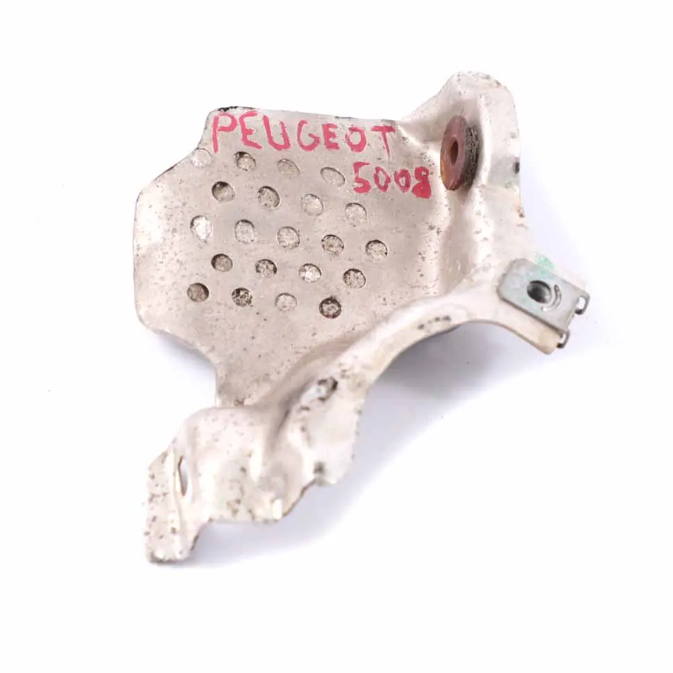 Auspuffkrümmer Hitzeschild Platte für Peugeot 5008 2.0 HDI Diesel mit Teilenummer 9684448480 Peugeot 5008 2.0 HDI Diesel Auspuffkrümmer Hitzeschild Platte - SKU 9684448480 - Teilenummer 9684448480