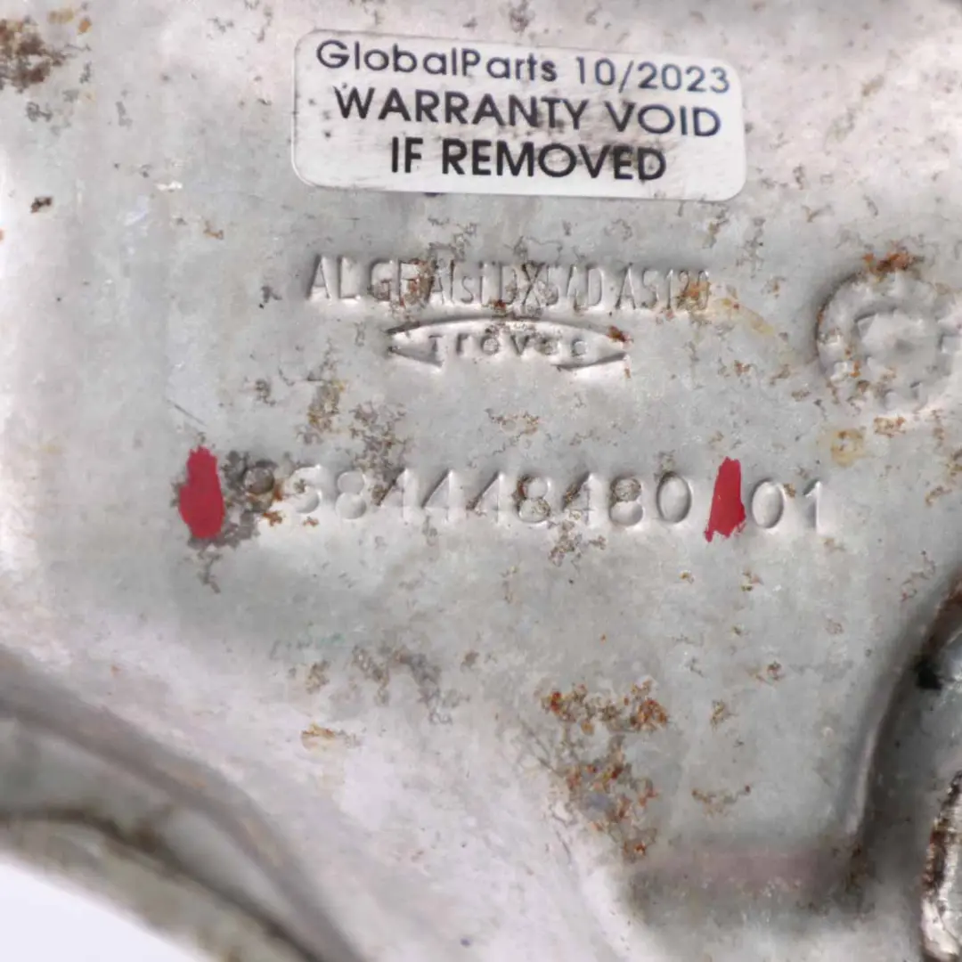 Exhaust Manifold Heat Shield Plate Cover to Peugeot 5008 2.0 HDI Diesel with Part number 9684448480 Peugeot 5008 2.0 HDI Diesel Exhaust Manifold Heat Shield Plate Cover - SKU 9684448480 - Part number 9684448480