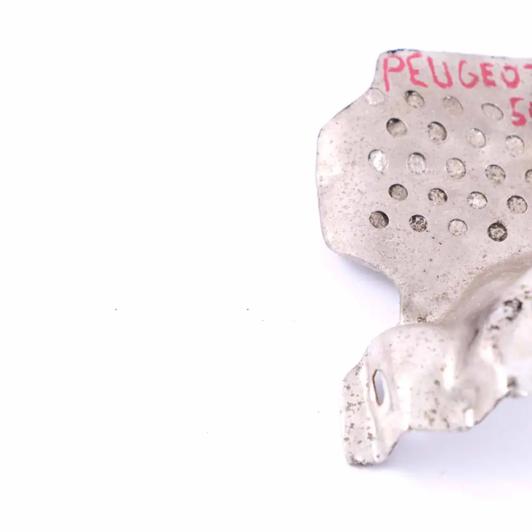 Auspuffkrümmer Hitzeschild Platte für Peugeot 5008 2.0 HDI Diesel mit Teilenummer 9684448480 Peugeot 5008 2.0 HDI Diesel Auspuffkrümmer Hitzeschild Platte - SKU 9684448480 - Teilenummer 9684448480