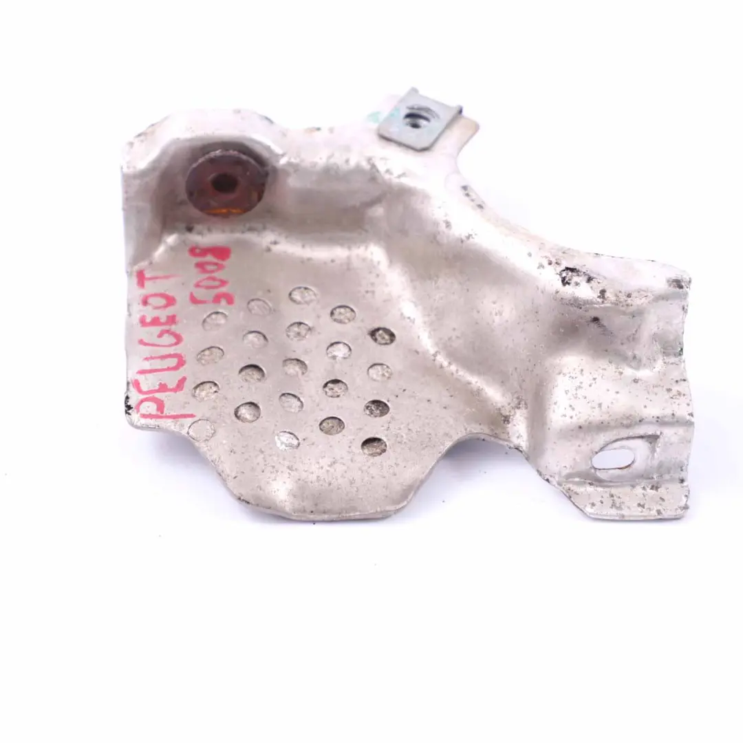 Múltiple Escape Placa Escudo Térmico Cubierta para Peugeot 5008 2.0 HDI con número de pieza 9684448480 Peugeot 5008 2.0 HDI Múltiple Escape Placa Escudo Térmico Cubierta - SKU 9684448480 - Número de pieza 9684448480