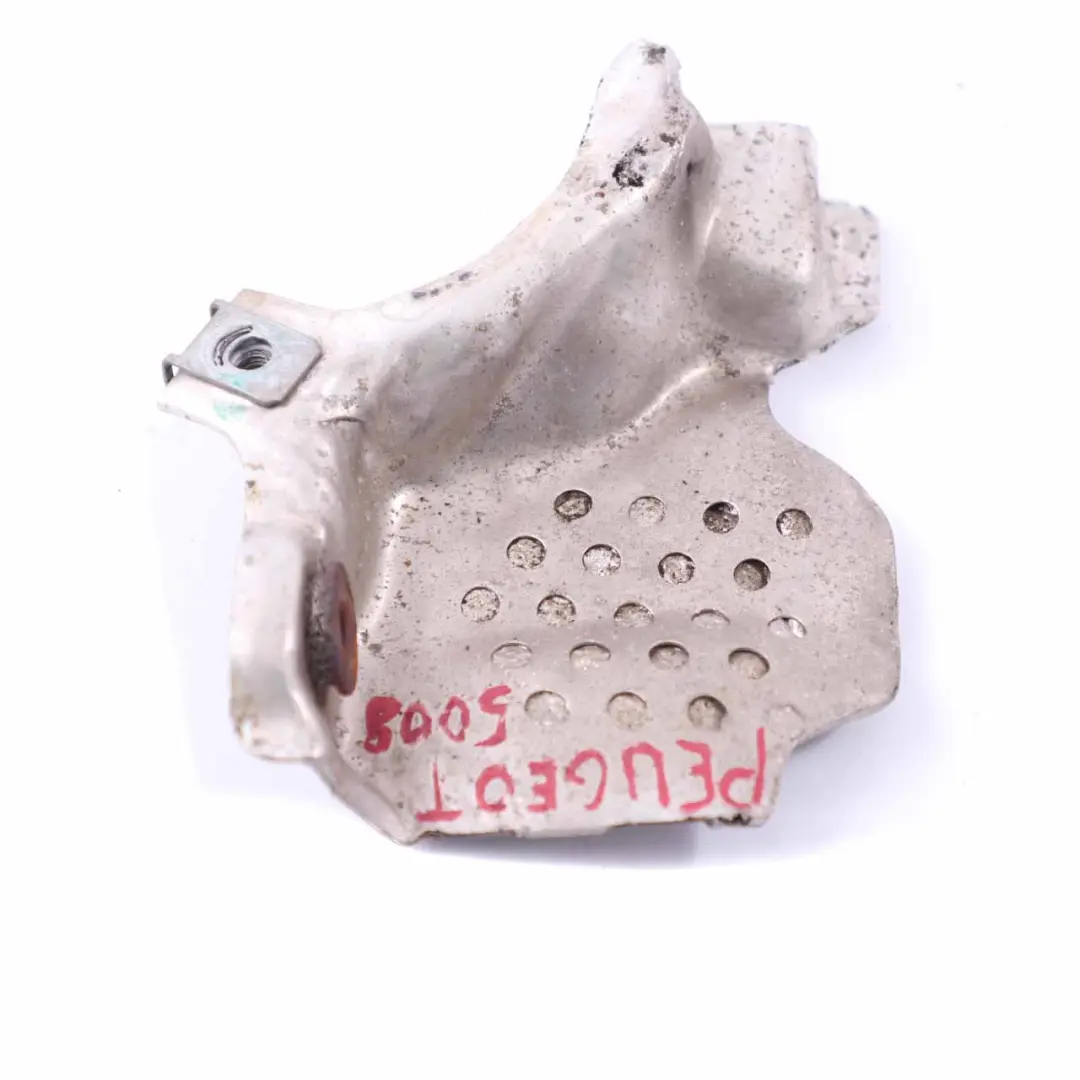 Peugeot 5008 2.0 HDI Múltiple Escape Placa Escudo Térmico Cubierta - SKU 9684448480 - Número de pieza 9684448480
