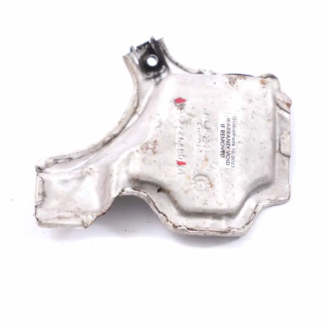 Exhaust Manifold Heat Shield Plate Cover to Peugeot 5008 2.0 HDI Diesel with Part number 9684448480 Peugeot 5008 2.0 HDI Diesel Exhaust Manifold Heat Shield Plate Cover - SKU 9684448480 - Part number 9684448480