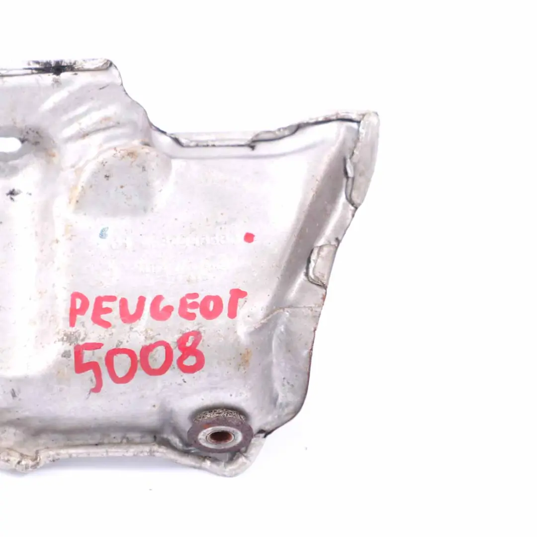 Peugeot 5008 2.0 HDI Diesel Exhaust Manifold Heat Shield Plate Cover - SKU 9684448580 - Part number 9684448580