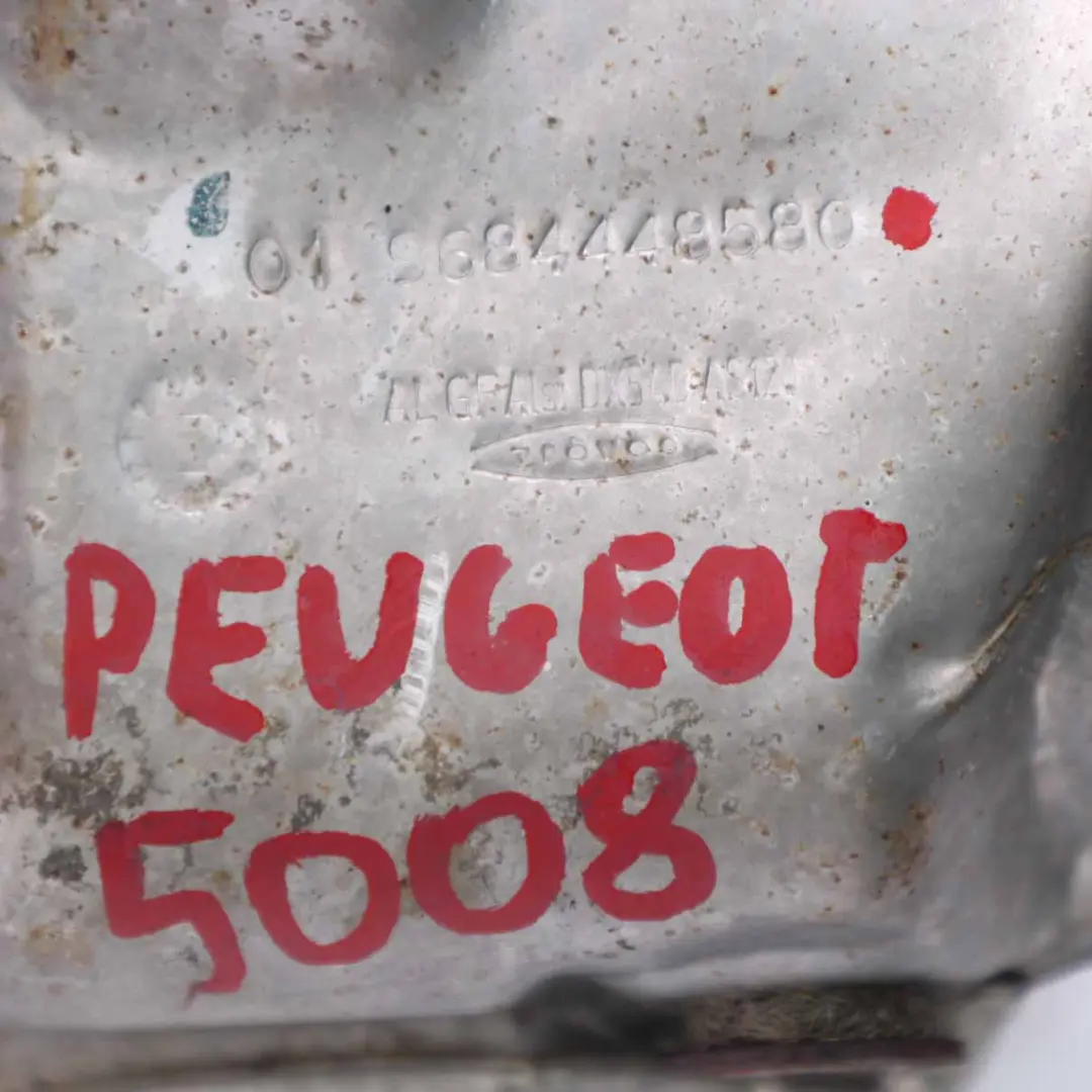 Plaque protection thermique collecteur pour Peugeot 5008 2.0 HDI Diesel à propos du numéro de pièce 9684448580 Peugeot 5008 2.0 HDI Diesel Plaque protection thermique collecteur - SKU 9684448580 - Numéro de pièce 9684448580