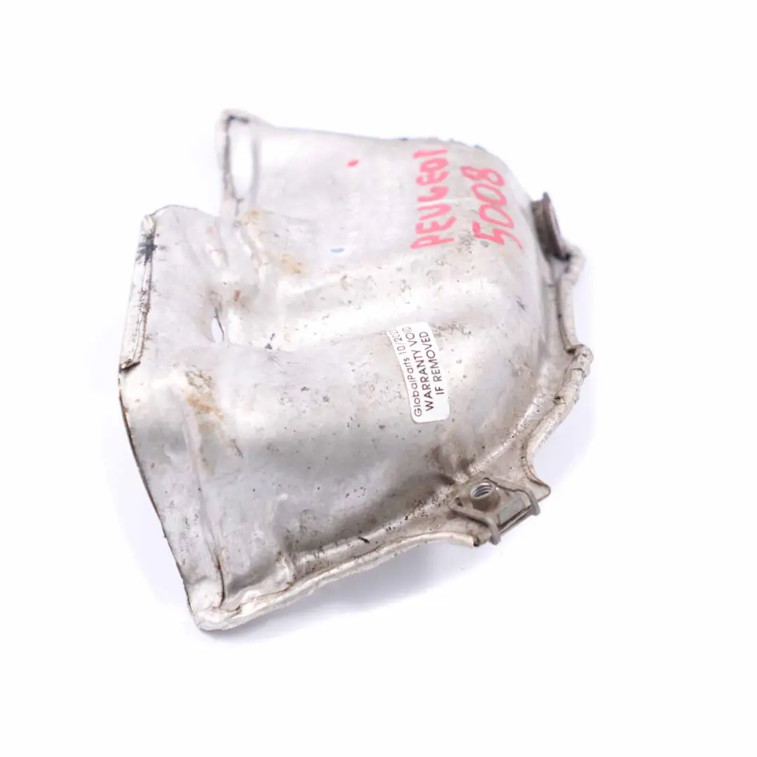 Auspuffkrümmer Hitzeschild Platte für Peugeot 5008 2.0 HDI Diesel mit Teilenummer 9684448580 Peugeot 5008 2.0 HDI Diesel Auspuffkrümmer Hitzeschild Platte - SKU 9684448580 - Teilenummer 9684448580
