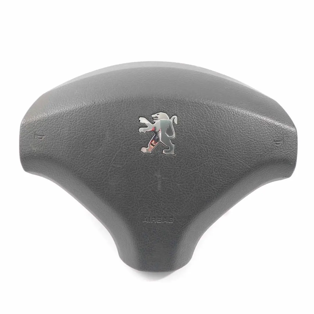 Peugeot 3008 Steering Wheel Driver's Side Airbag Module Air Bag Unit - SKU 96845302ZE - Part number 96845302ZE