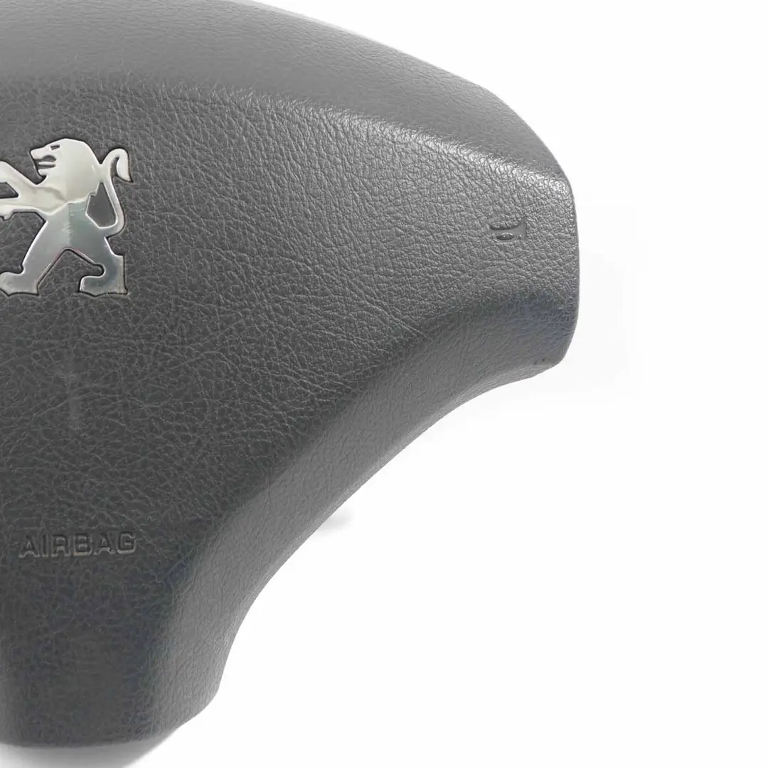 Lado Conductor Airbag Módulo Air Bag Unidad para Peugeot 3008 Volante con número de pieza 96845302ZE Peugeot 3008 Volante Lado Conductor Airbag Módulo Air Bag Unidad - SKU 96845302ZE - Número de pieza 96845302ZE