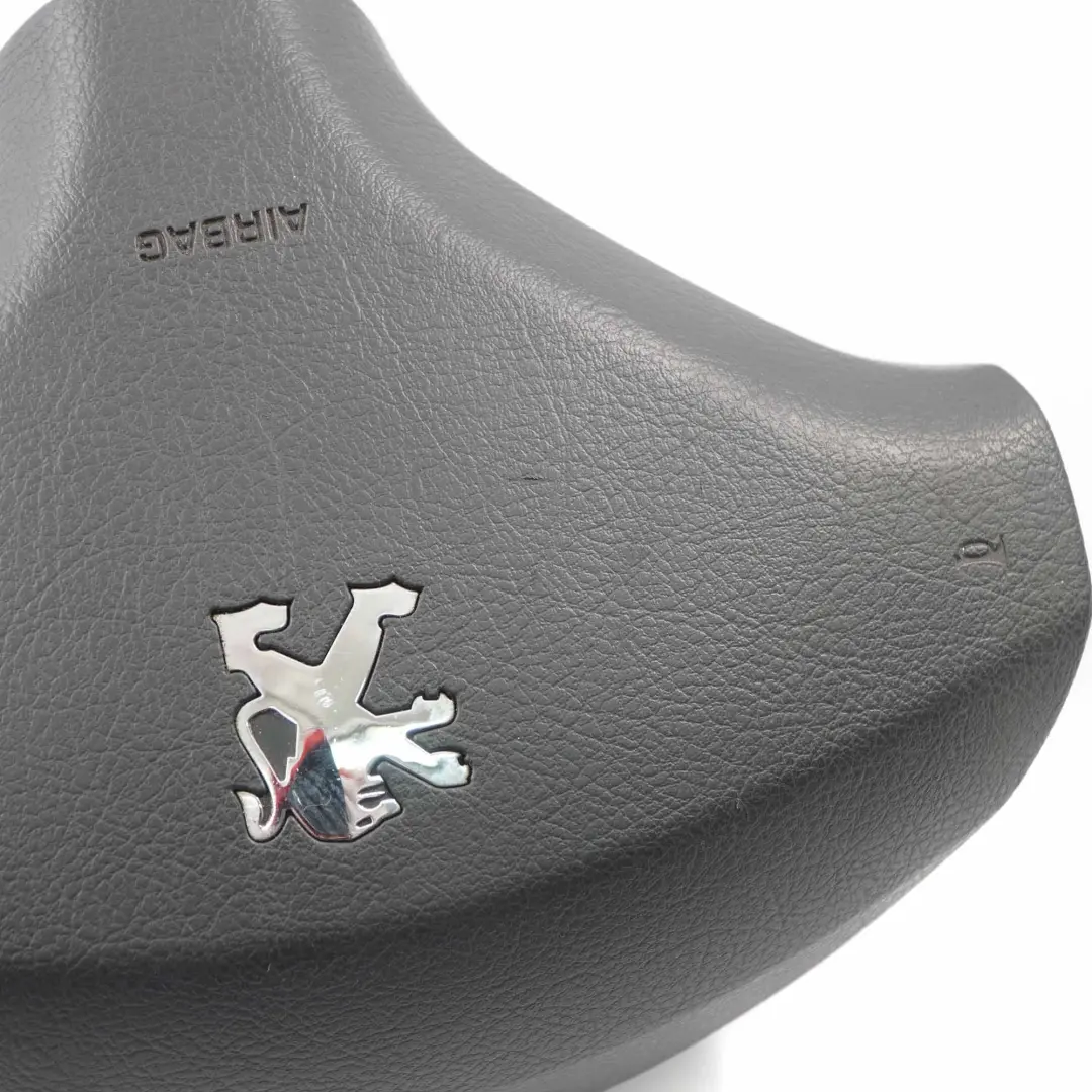 Peugeot 3008 Steering Wheel Driver's Side Airbag Module Air Bag Unit - SKU 96845302ZE - Part number 96845302ZE