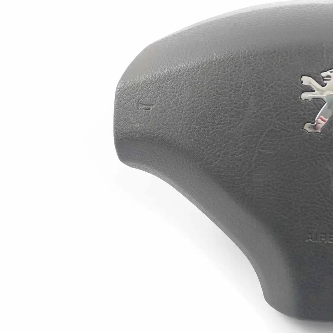 Peugeot 3008 Steering Wheel Driver's Side Airbag Module Air Bag Unit - SKU 96845302ZE - Part number 96845302ZE