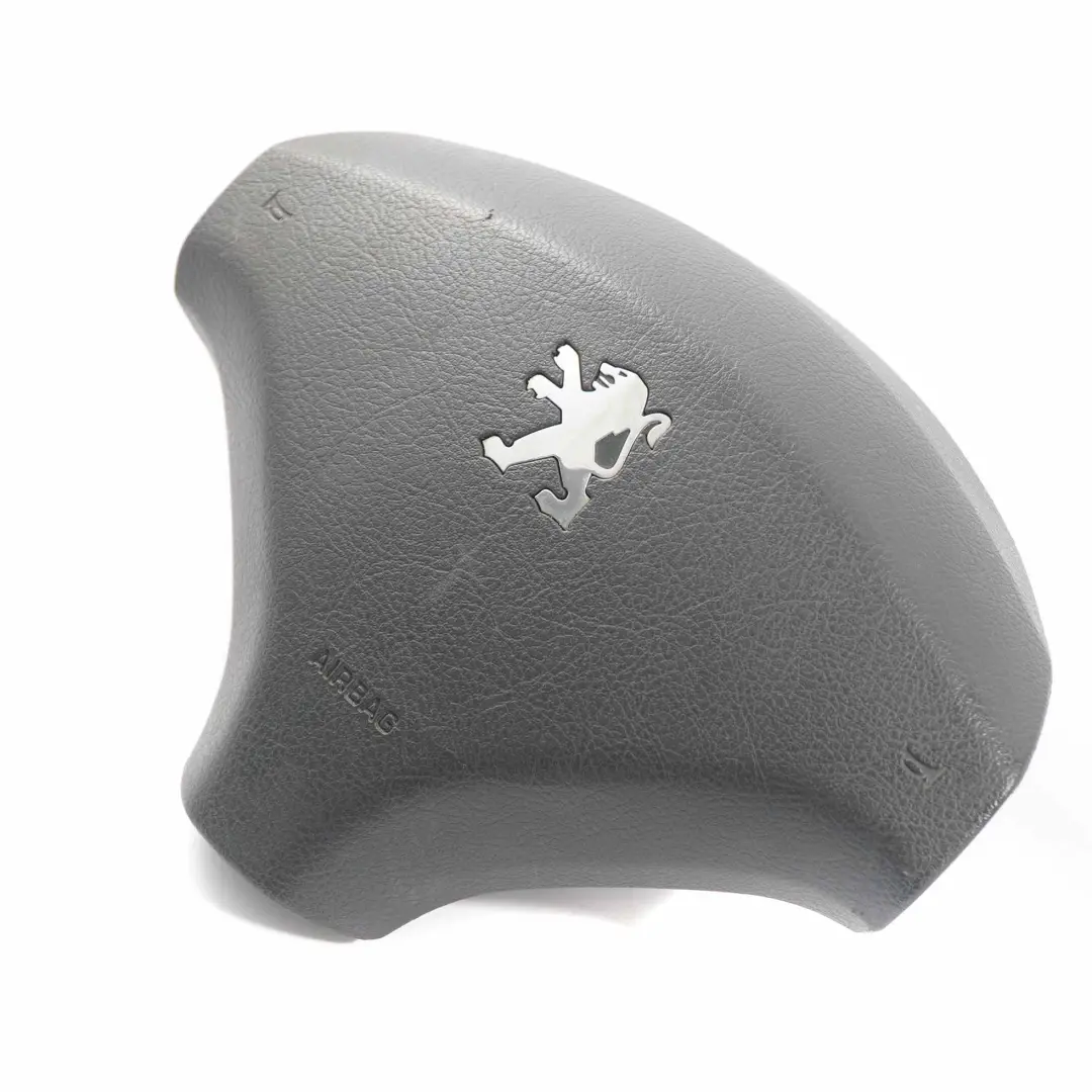 Steering Wheel Driver's Side Airbag Module Air Bag Unit to Peugeot 3008 with Part number 96845302ZE Peugeot 3008 Steering Wheel Driver's Side Airbag Module Air Bag Unit - SKU 96845302ZE - Part number 96845302ZE