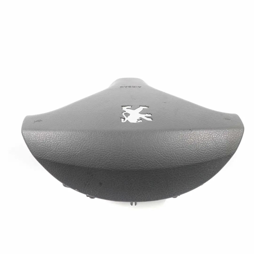 Lado Conductor Airbag Módulo Air Bag Unidad para Peugeot 3008 Volante con número de pieza 96845302ZE Peugeot 3008 Volante Lado Conductor Airbag Módulo Air Bag Unidad - SKU 96845302ZE - Número de pieza 96845302ZE