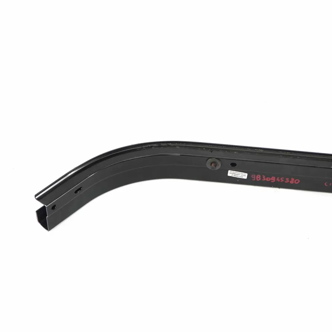  Citroen Berlingo Porta scorrevole posteriore sinistra Barra laterale - SKU 9684585680 - Numero di parte 9684585680