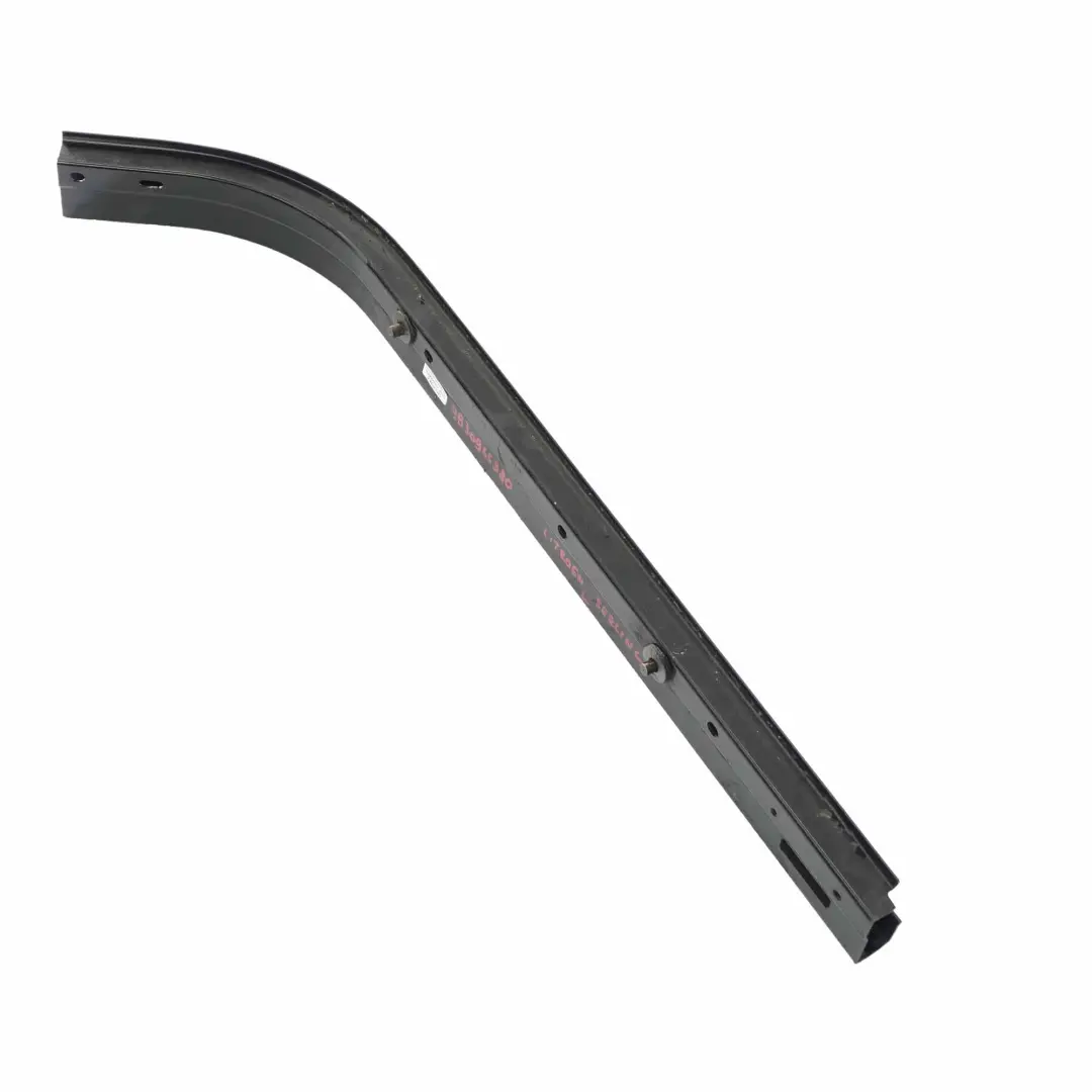  Citroen Berlingo Schiebetür hinten links Seite Schiebeleiste - SKU 9684585680 - Teilenummer 9684585680