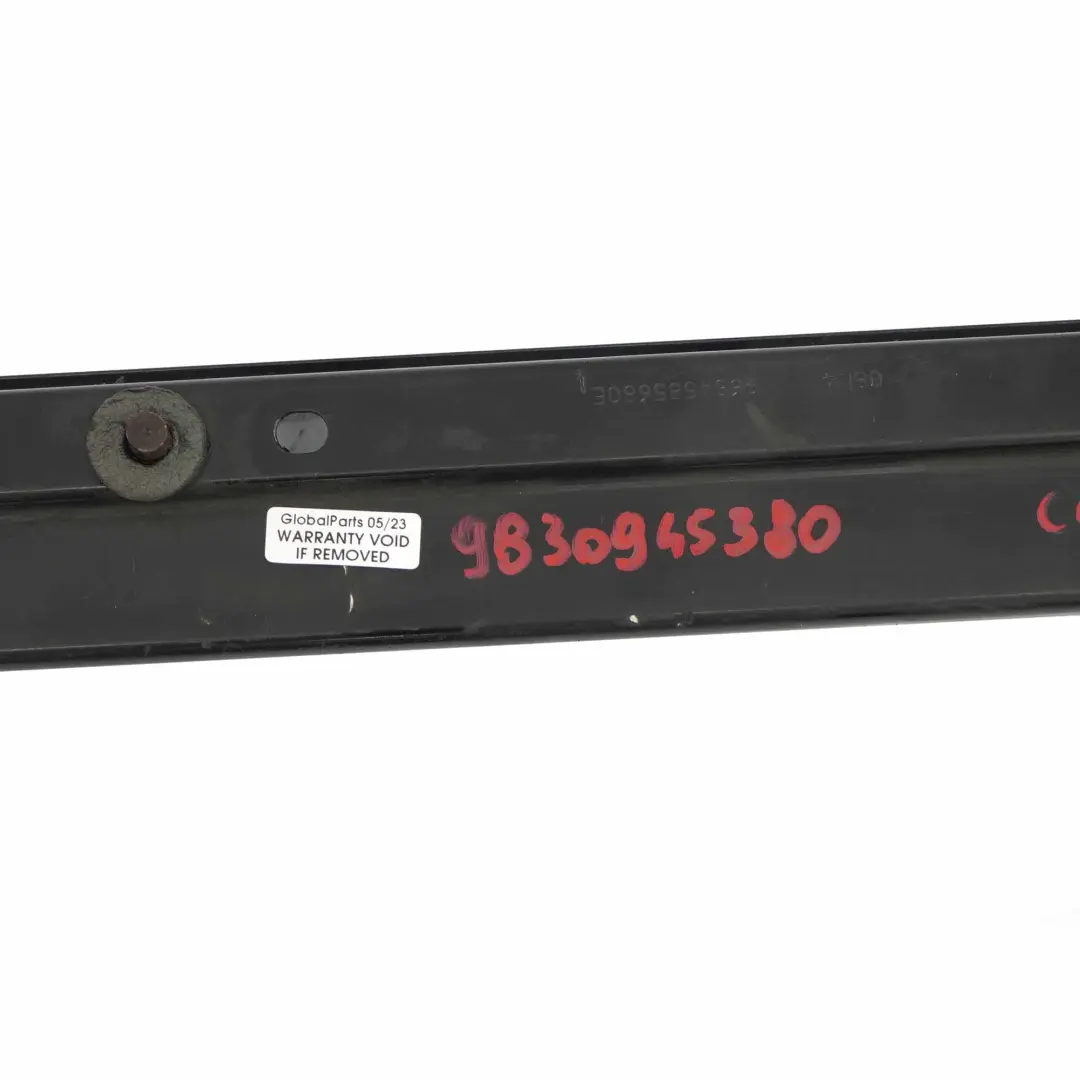  Citroen Berlingo Schiebetür hinten links Seite Schiebeleiste - SKU 9684585680 - Teilenummer 9684585680