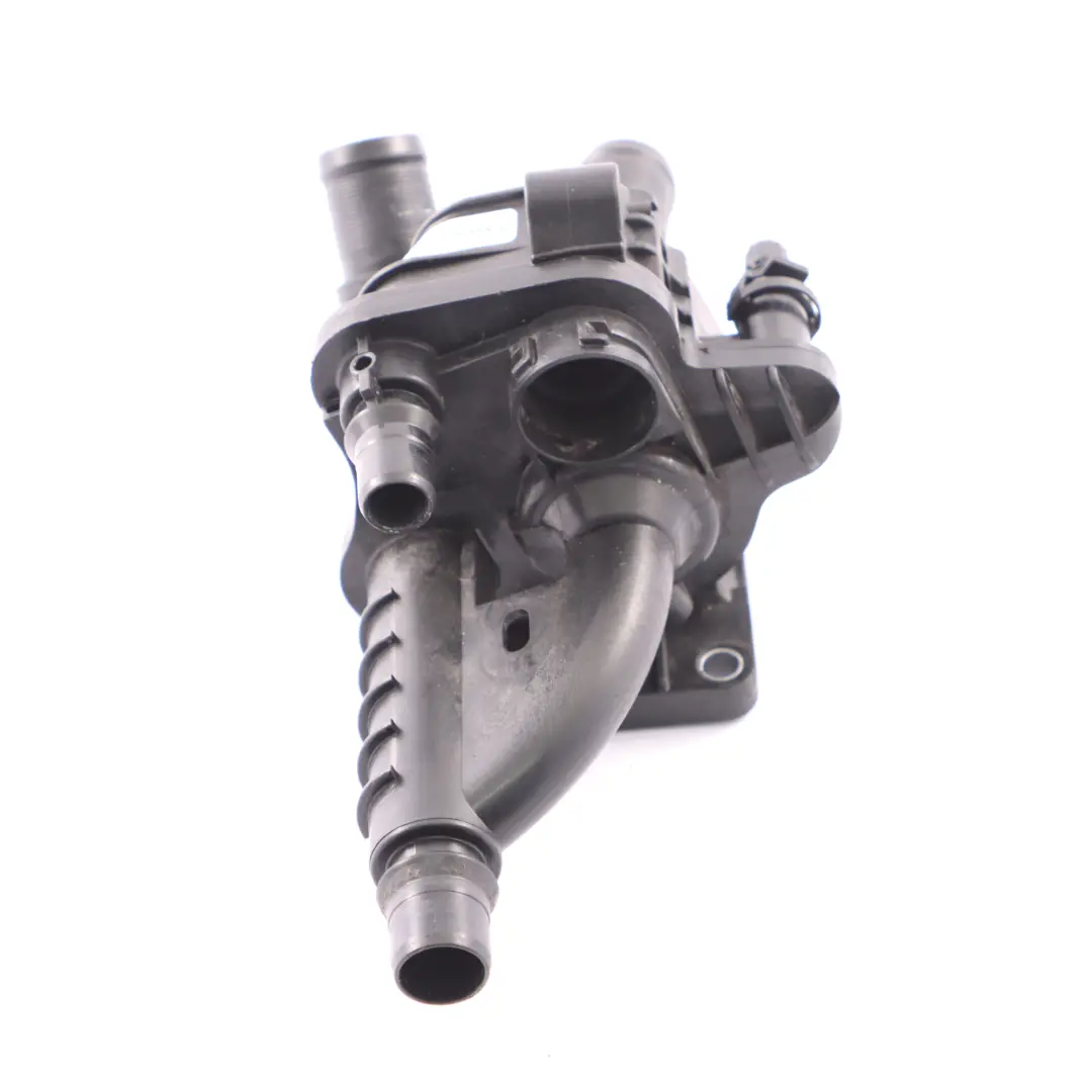 Citroen Peugeot 1.6 HDI Thermostat Coolant Unit Housing Diesel to with Part number 9684588980 Citroen Peugeot 1.6 HDI Thermostat Coolant Unit Housing Diesel - SKU 9684588980-1 - Part number 9684588980