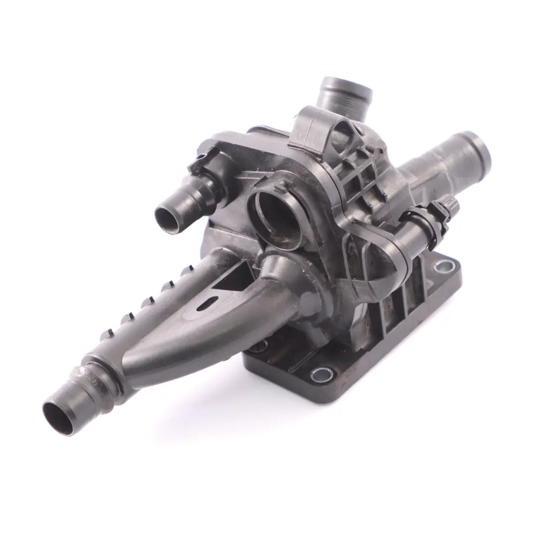 Peugeot Citroen 1.6 HDI Termostato Unità alloggiamento Diesel - SKU 9684588980-1 - Numero di parte 9684588980