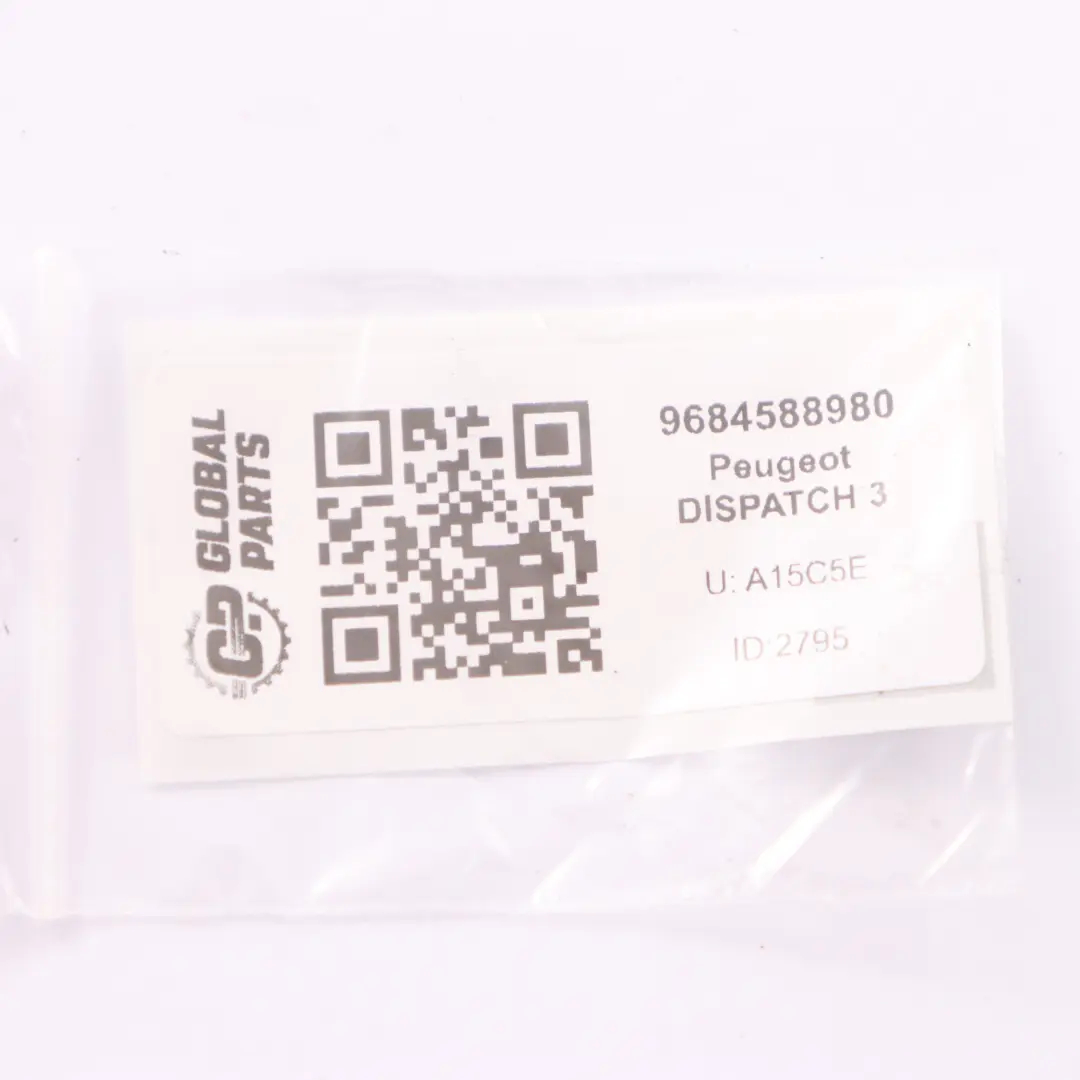 Thermostat Coolant Cooling Unit Housing Diesel to Peugeot 207 1.6 HDI with Part number 9684588980 Peugeot 207 1.6 HDI Thermostat Coolant Cooling Unit Housing Diesel - SKU 9684588980 - Part number 9684588980