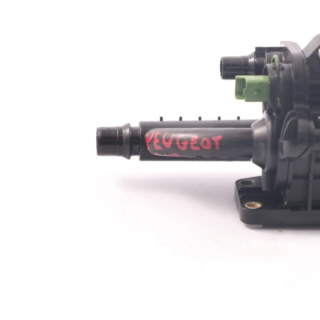Peugeot 207 1.6 HDI Thermostat Coolant Cooling Unit Housing Diesel - SKU 9684588980 - Part number 9684588980