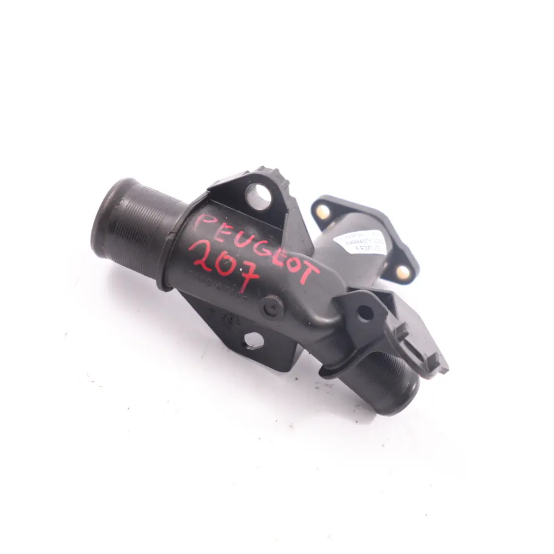  Water Hose Peugeot 207 307 1.6 HDI Cooling Coolant Pipe Line - SKU 9684589080-1 - Part number 9684589080