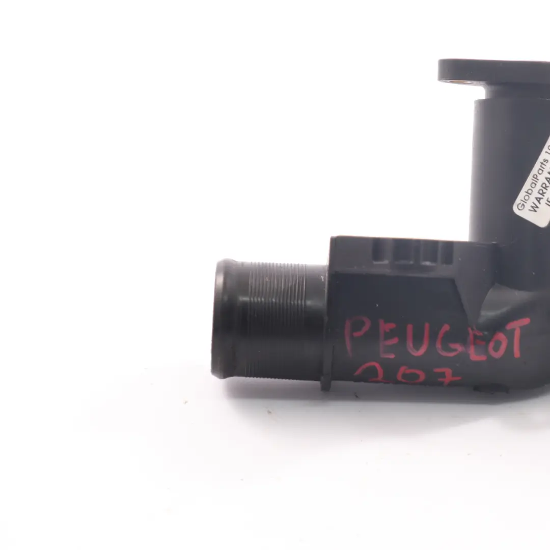  Water Hose Peugeot 207 307 1.6 HDI Cooling Coolant Pipe Line - SKU 9684589080-1 - Part number 9684589080