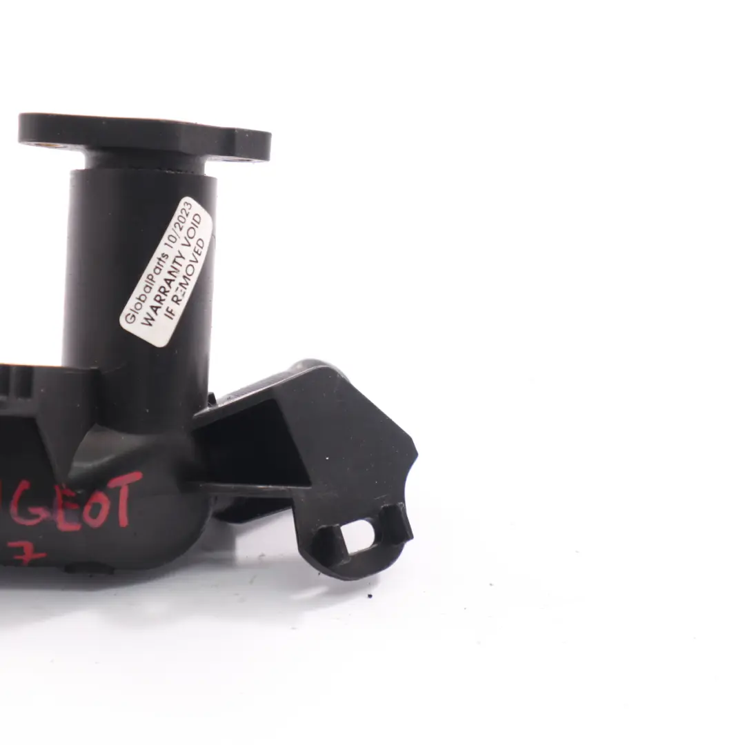 Tuyau d'eau Peugeot 207 1.6 HDI Ligne de tuyauterie refroidissement pour à propos du numéro de pièce 9684589080 Tuyau d'eau Peugeot 207 1.6 HDI Ligne de tuyauterie refroidissement - SKU 9684589080-1 - Numéro de pièce 9684589080