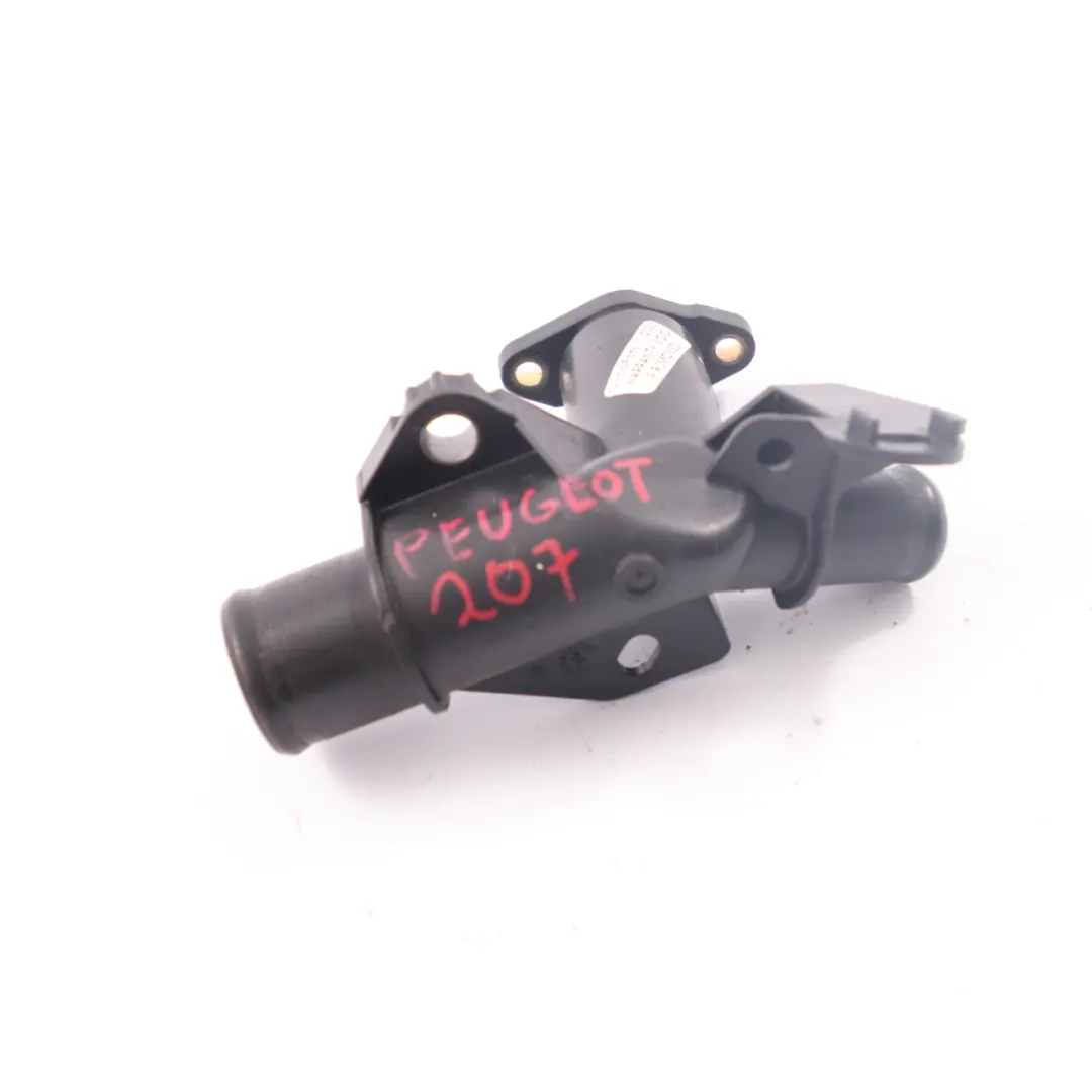 Water Hose Cooling Coolant Pipe Line to Peugeot 207 307 1.6 HDI with Part number 9684589080 Peugeot 207 307 1.6 HDI Water Hose Cooling Coolant Pipe Line - SKU 9684589080-1 - Part number 9684589080