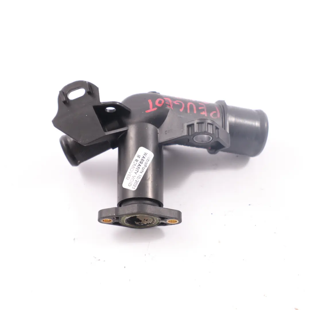  Water Hose Peugeot 207 307 1.6 HDI Cooling Coolant Pipe Line - SKU 9684589080-1 - Part number 9684589080