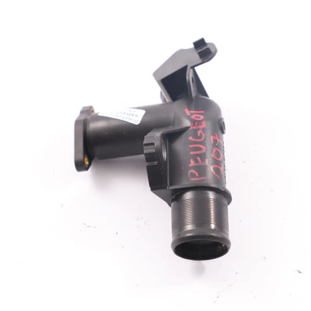 Tubo dell'acqua Peugeot 207 307 1.6 HDI Linea del tubo del liquido per con numero di parte 9684589080 Tubo dell'acqua Peugeot 207 307 1.6 HDI Linea del tubo del liquido - SKU 9684589080-1 - Numero di parte 9684589080