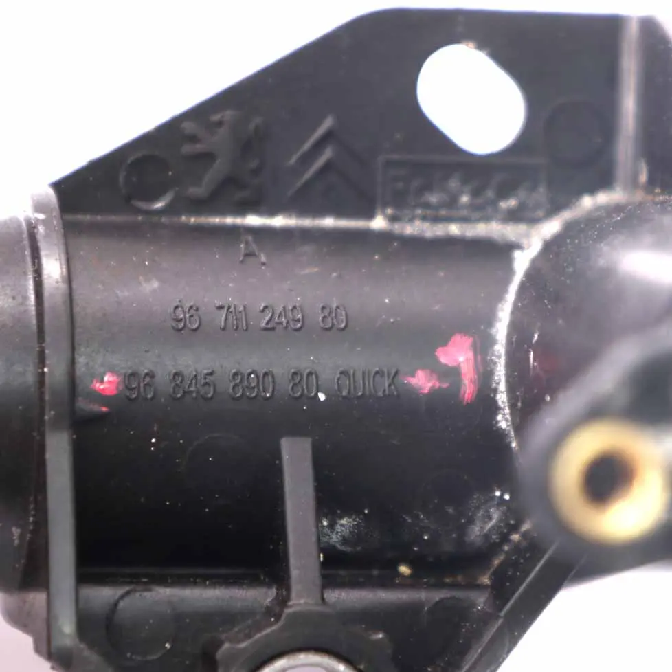  Water Hose Peugeot 207 307 1.6 HDI Cooling Coolant Pipe Line - SKU 9684589080-1 - Part number 9684589080