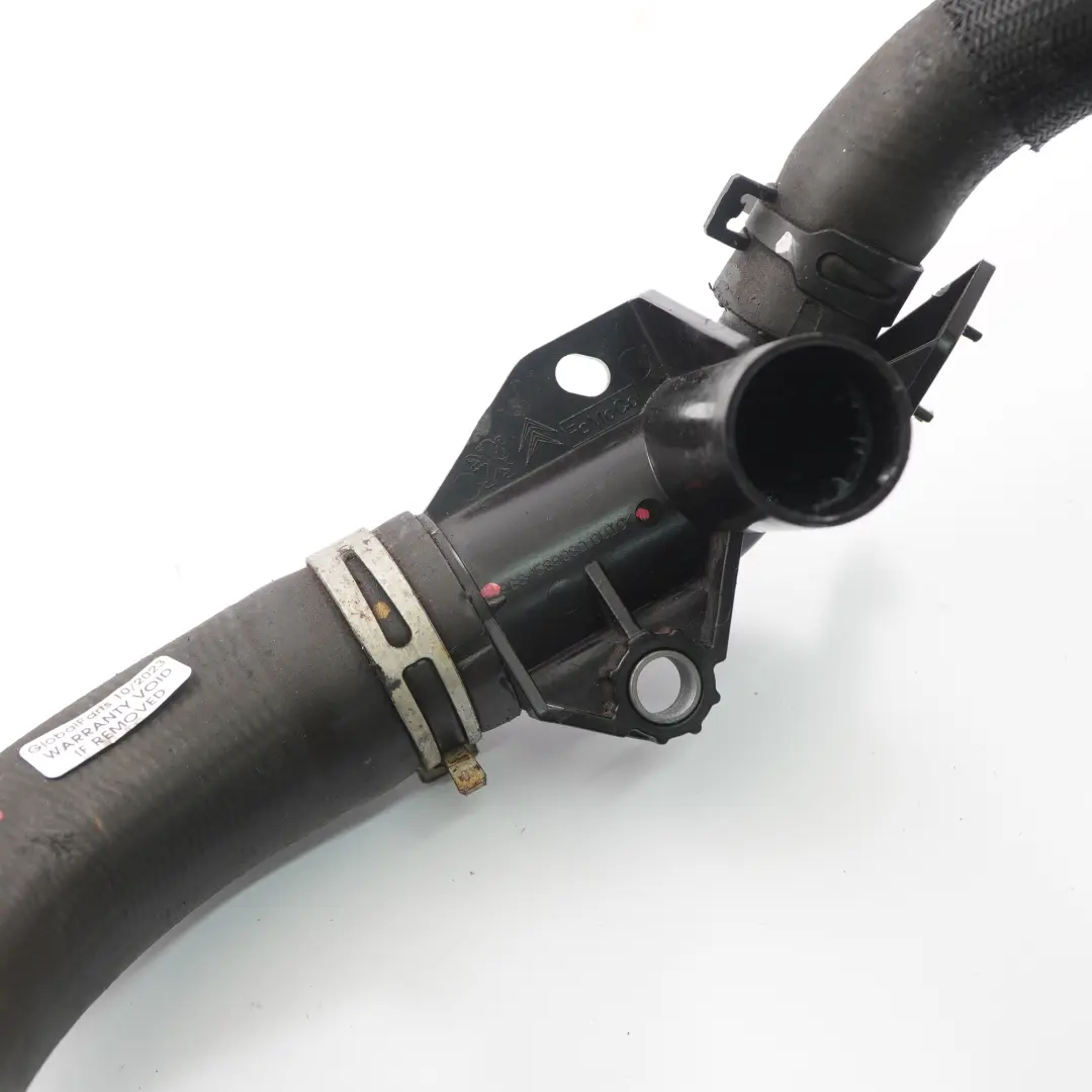 Tuyau d'eau Peugeot 307 1.6 HDI Ligne de tuyauterie refroidissement 9684684280 pour à propos du numéro de pièce 9684589080 Tuyau d'eau Peugeot 307 1.6 HDI Ligne de tuyauterie refroidissement 9684684280 - SKU 9684589080 - Numéro de pièce 9684589080