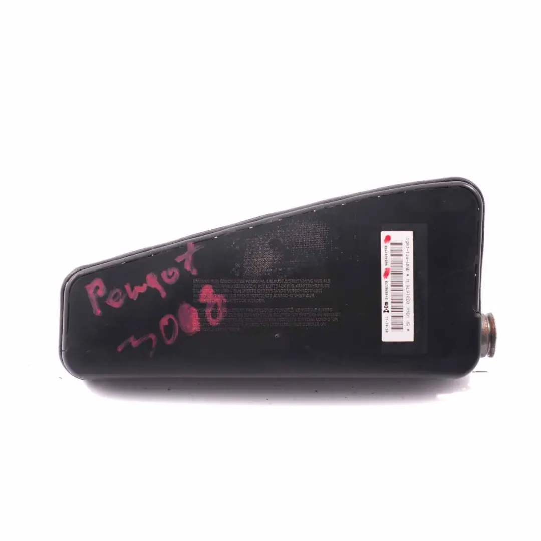 Peugeot 3008 Módulo De Aire Asiento Delantero Derecho Módulo Lateral - SKU 9684602380 - Número de pieza 9684602380