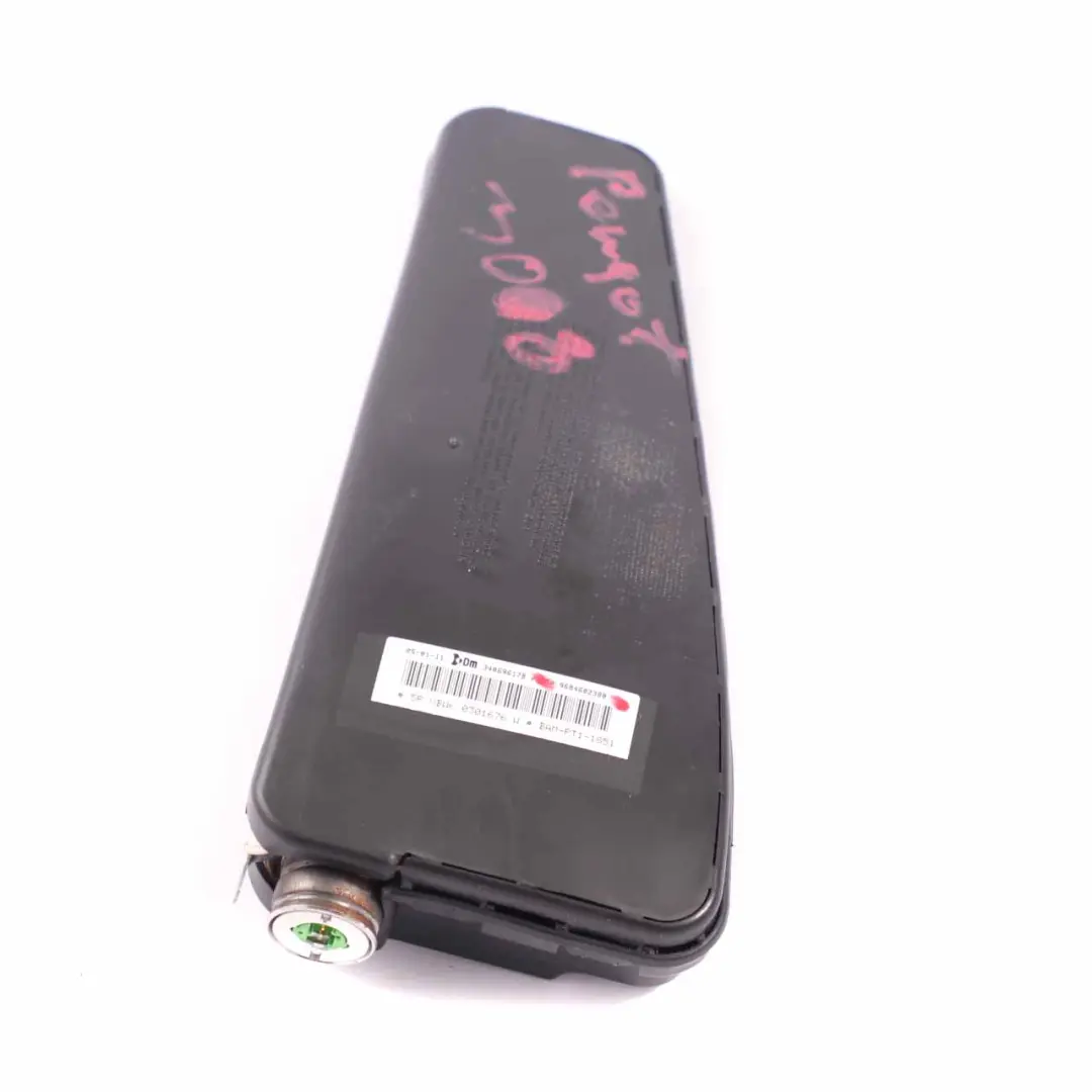 Module Air Siège Avant Droit Module pour Peugeot 3008 à propos du numéro de pièce 9684602380 Peugeot 3008 Module Air Siège Avant Droit Module - SKU 9684602380 - Numéro de pièce 9684602380