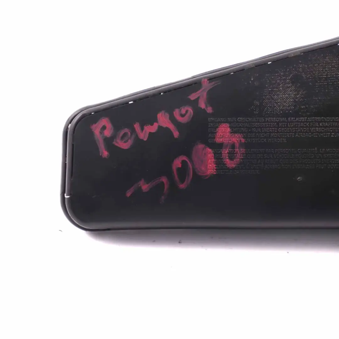 Peugeot 3008 Poduszka Powietrzna Airbag Fotela Prawy Przedni - SKU 9684602380 - Numer Części 9684602380