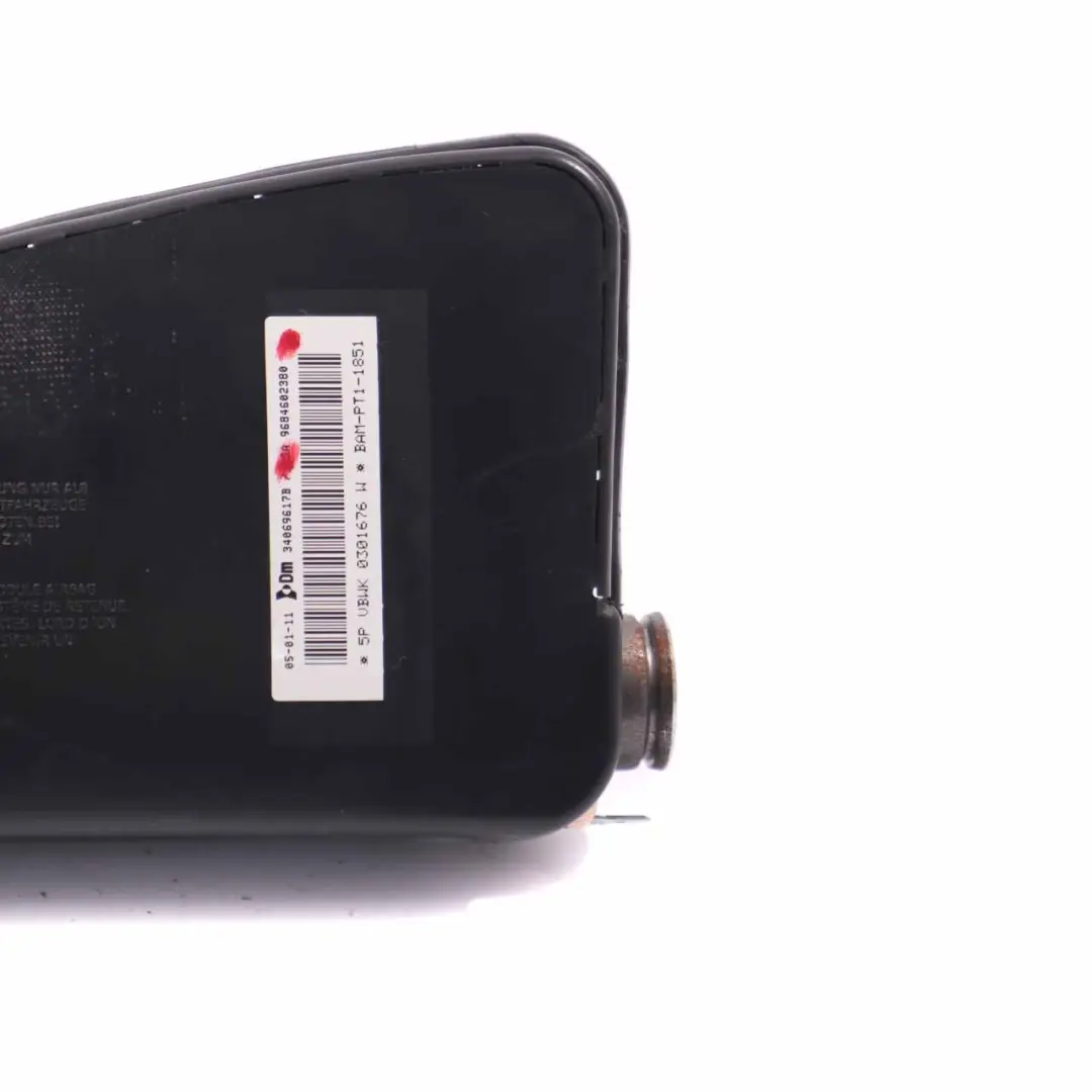 Module Air Siège Avant Droit Module pour Peugeot 3008 à propos du numéro de pièce 9684602380 Peugeot 3008 Module Air Siège Avant Droit Module - SKU 9684602380 - Numéro de pièce 9684602380