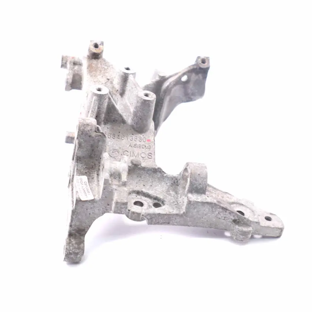 Alternator Generator Support Bracket to Peugeot 207 Partner 1.6 HDI with Part number 9684613880 Peugeot 207 Partner 1.6 HDI Alternator Generator Support Bracket - SKU 9684613880 - Part number 9684613880